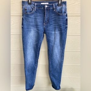 KanCan skinny jeans size 11